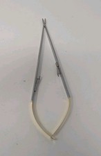 V. Mueller Ch-8589 Vital Castroviejo Needle Holder Straight 8-12