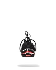 SPRAYGROUND DRIPPING KEYCHAIN - BLACK - 910K7973NSZ