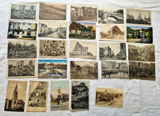 Postkarten Feldpost Militaria 1 2 Weltkrieg Foto Ansichtskarten Briefmarke