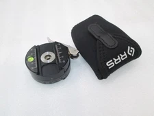 Really Right Stuff PC-LR Round Panning Clamp with Lever-Release