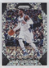 2017-18 Panini Prizm Fast Break Prizm Wesley Matthews #95 0ps8