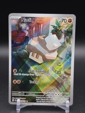 Nacli Illustration Rare SV02: Paldea Evolved 220/193 NM