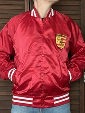 Vintage 70’s 80’s Porcshe Jacket Jackets Coat Men’s & Women’s Made In USA