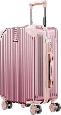 Carry On Luggage Noble TSA Airline Approved Suitcase Carry-on (20 Inch)