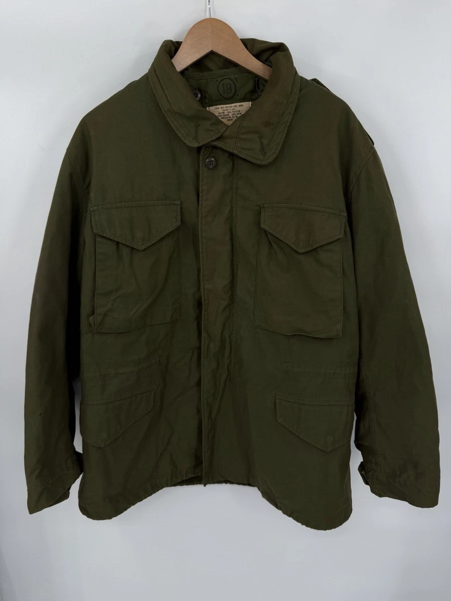 M65 Field Jacket In Military Original Period Items (1976-1989) for