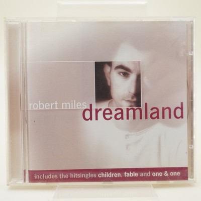 Robert Miles - Dreamland
