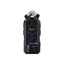 Zoom H6essential with 32-Bit Float and 6-Track Portable Recorder