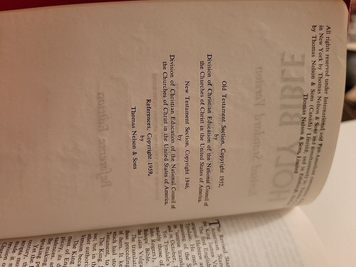 Holy Bible Concordance Reference Edition Louis And Charles Montgomery 1959 - Picture 7 of 7