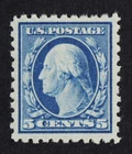 CKStamps: US Stamps Collection Scott#466 2c Washington Mint NH OG Crease