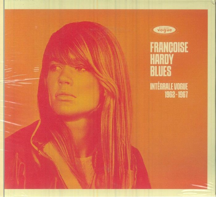 HARDY, Francoise - Francoise Hardy Blues: Integrale Vogue 1962-1967 - CD (12xCD)