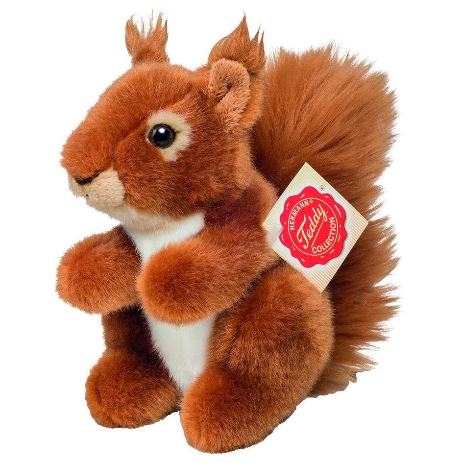 Teddy Hermann - Squirrel Plush