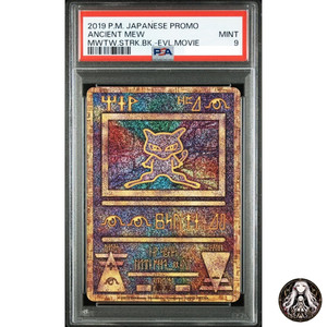 Ancient Mew 2019 | eBay