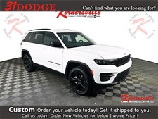 2025 Jeep Grand Cherokee Altitude X 4WD 4dr Pickup Truck Sunroof Remote Start