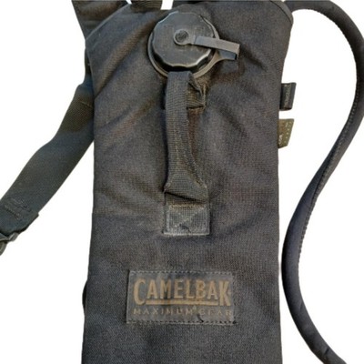 CamelBak Maximum Gear ThermoBak Trinkrucksack schwarz Cordura Trinkblase