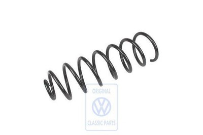 VAG Golf Mk3 Schraubenfeder 1992 1998 original 1H6511115K