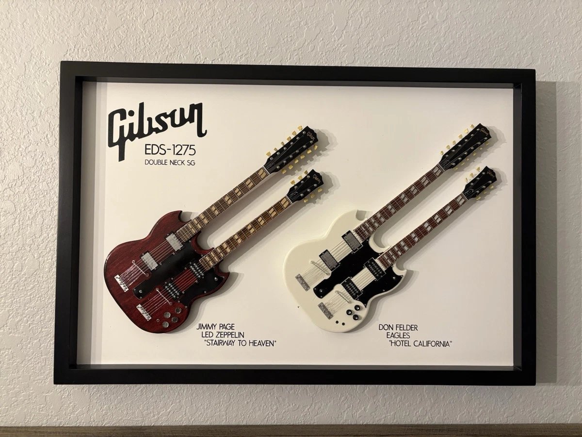 Gibson Double Neck Electric Guitars for sale - eBay