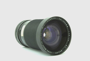 Exakta 28-200mm 1:3.8-5.6 Canon FD Ersatzteil spare parts (14031027)