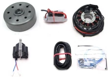 Powerdynamo (MZ-B) VAPE Ignition Stator System for Motobi Spring Lasting 250 DC