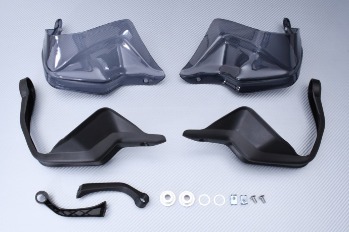 Jeu complet de protège-mains BMW F850GS K81 2018-23