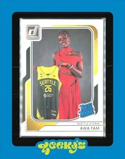 2026 Panini Donruss WNBA Awa Fam #88 (RC) Seattle $2MIN
