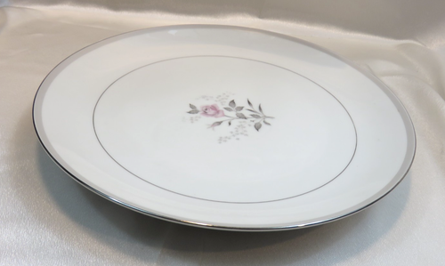 Vintage 50er Jahre Mikasa Fine China - Hackplatte - Servierplatte - Anhänger 5362 - Bild 6 von 8