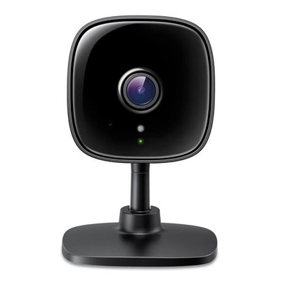 TP-Link Tapo 2K Indoor Security Camera for Baby Monitor, C111 - BLACK - SEALED