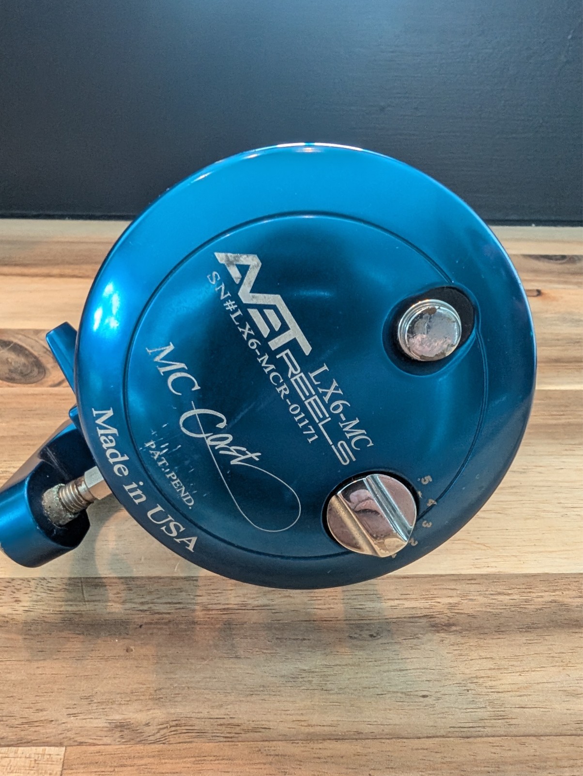 | Lx6-mc | Reel Blue