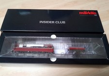 H0 Märklin  39952  -  Schienenbus mit Anhänger VT 95.9  -  NEU - UNBESPIELT