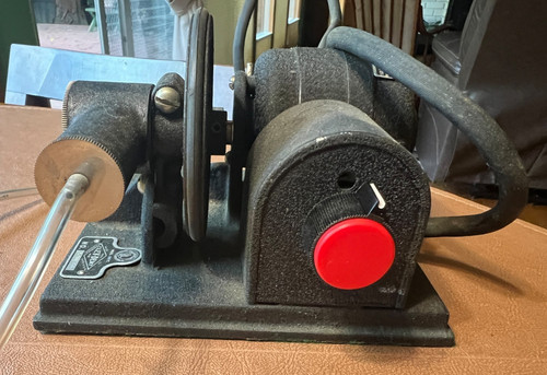 Vintage Clev-Dent Model 300 PC Dental Air Pump - Tested and Works