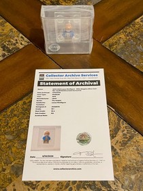 LEGO 2013 BILBO BAGGINS BLUE COAT HOBBIT TARGET EXCLUSIVE CAS 85+ NOT AFA SDCC