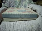 Rare NIB Vintage Baby Trundle Bundle Sleeping Garmet Blue Large Sleep And Play — photo 9