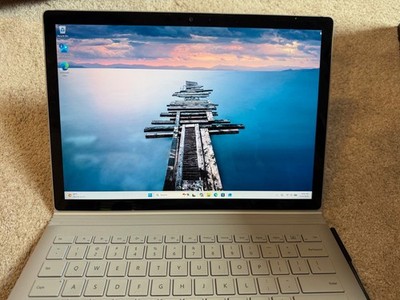 Microsoft Surface Book 2  i7-8650U 16 GB RAM 512 GB SSD