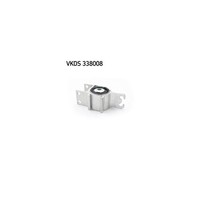 Lagerung, Lenker SKF Vkds 338008 FüR MERCEDES-BENZ, Vorderachse Rechts, Hinten