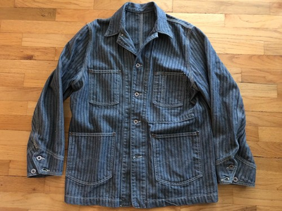 #ad The Stronghold Chore Coat Made in USA Medium $175.00