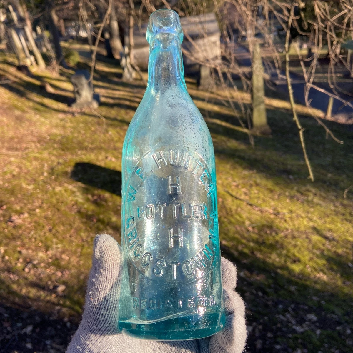 Collectible Soda Bottles (Pre-1900) | eBay