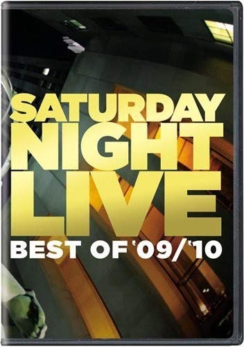 Saturday Night Live: Best of '09/'10 (DVD)