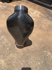 C5 Corvette Ls1 Carbon Fiber Air Intake Bridge C5 Corvette Ls1 Carbon Fiber Air Intake Bridge