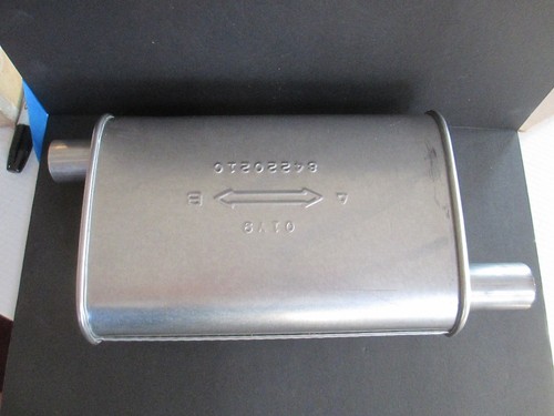 Small AP Exhaust Muffler 01Y9 / 84220210 BSMT