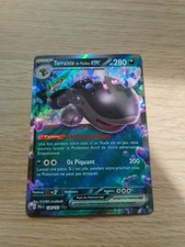 Carte Pokémon Terraiste de Paldea-ex 130/193 Évolutions à Paldea Français