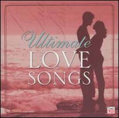 Ultimate Love Songs: Vision of Love by Various Artists: Used