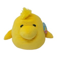 Squishmallows 10" Peanuts Woodstock Plush: Kelly Toys Jazwares: NWT Snoopy
