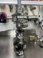 New Scat Crankshaft. Ford 351 Windsor. Never Been Installed In An Engine.