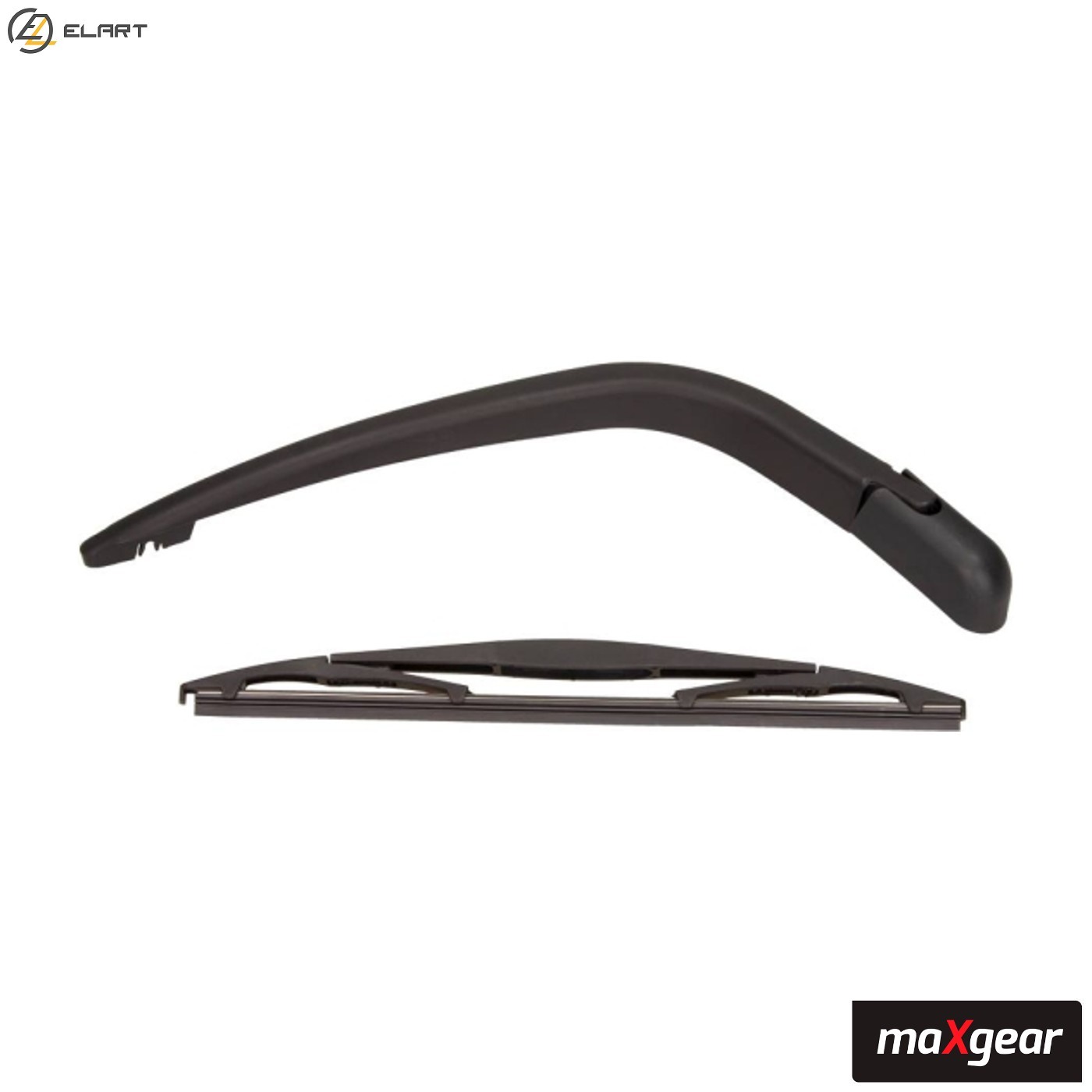 WIPER ARM SET WINDOW CLEANING 39-0213 FOR TOYOTA 2SZ-FE 1.3L 2NZ-FE 1.3L 4cyl