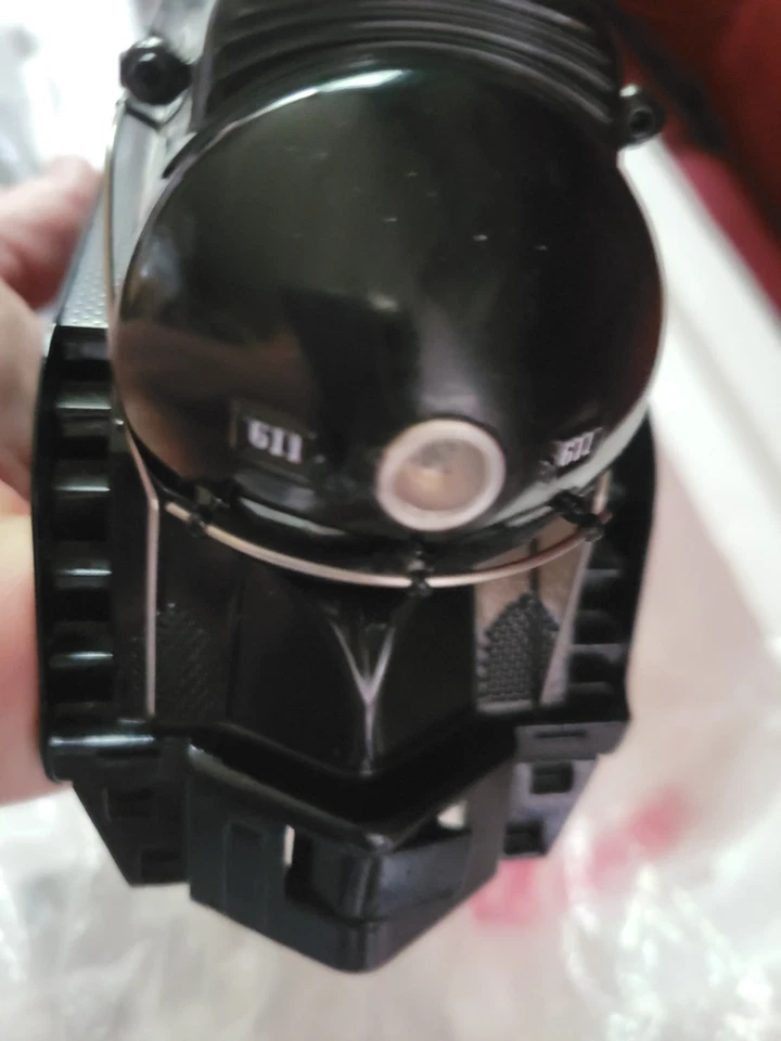 WILLIAMS ELECTRIC TRAINS NORFOLK & WESTERN NO 6601 BRASS Engine and Coal Car - Image 4 of 4