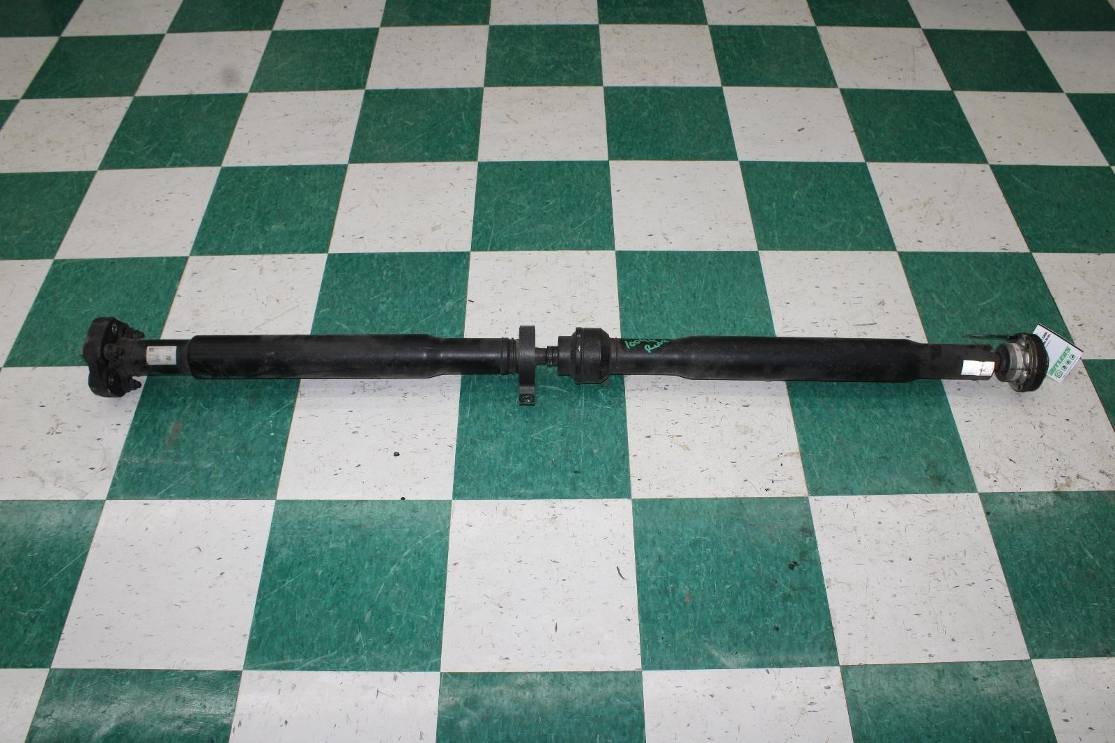 14-21 Ghibli 3.0L RWD Rear Prop Drive Shaft Tube Assembly OEM Factory OE WTY WTY