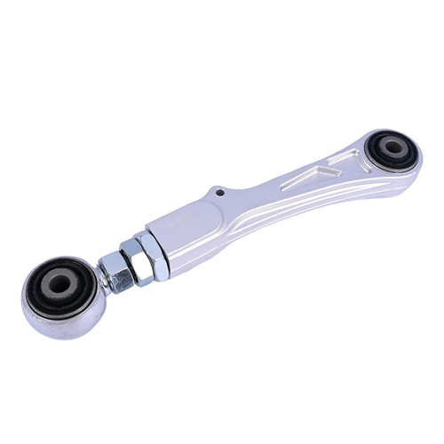 4PCs Adjustable Aluminum Rear Camber Control+ Toe Angle Arm Fit Tesla Model S/X - Picture 8 of 11