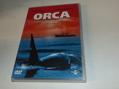 DVD   Orca,Der Killerwal