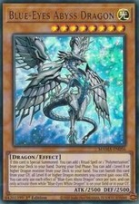 Blue-Eyes White Dragon MAMA-EN104 Prices | YuGiOh Magnificent