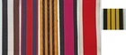 Full Size British Military Medal Ribbons VICTORIAN C19th, 6" lengths  [VIC3]