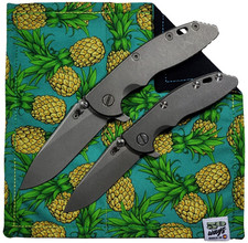 50 WAYS POCKET POCKET HANK Everyday Carry EDC Gear Fruit Citrus Pineapples